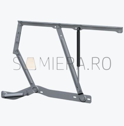Sistem de rabatare somiera LUX