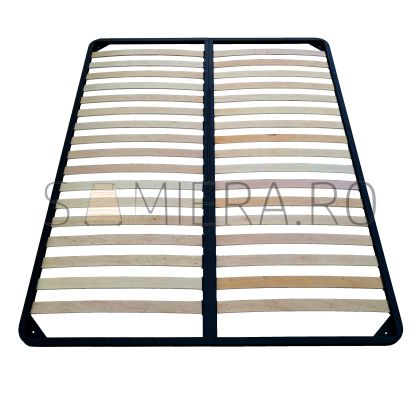 Somiera Metalica Premium pentru 2 persoane 200cm