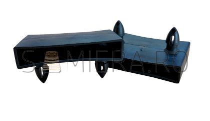 Set 20 casete lamele standard dublu