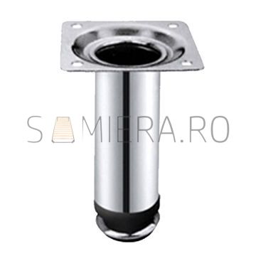 VC188 Picior reglabil D30mm set 4 buc.