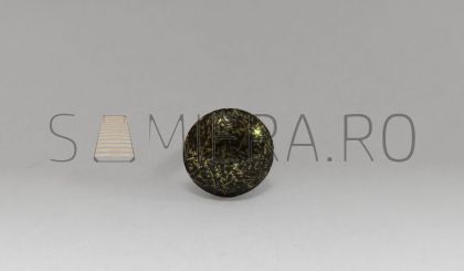 Cuie decorative antic