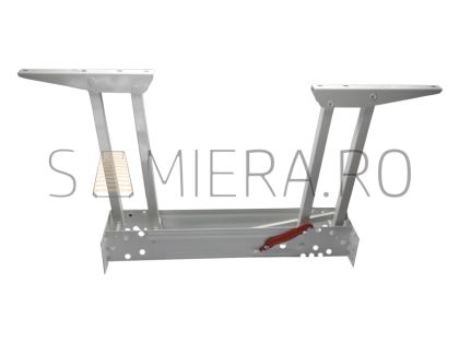 Mecanism masa rabatabila Transformer cu blocaj