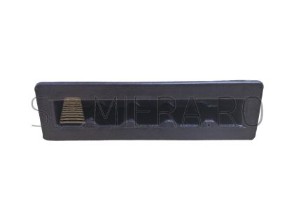 Set 20 casete lamele 68mm