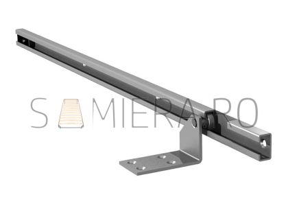 Sina glisanta 625mm cu roata