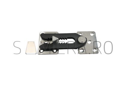 Conecsiune tip crocodil