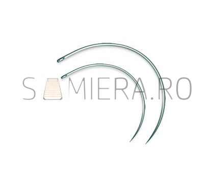 Ac de cusut curbat 12.5 cm
