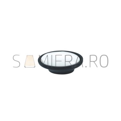 Maner G0757 Buton White-Black