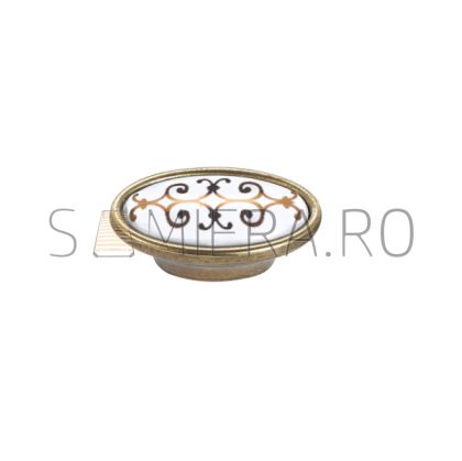 Maner G0757 Buton YAB+H 