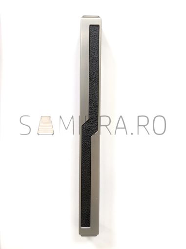 Manere  H04311 MSN+Black leather