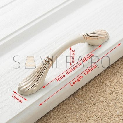 Maner N0617 Ivory White