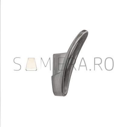 Cuier 89 Brushed Silver