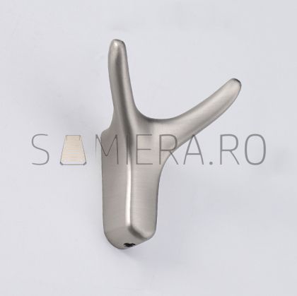 Cuier 129 Brushed Silver