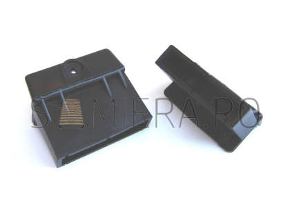 Set 20 casete lamele (Prindere cu surub autoforant)