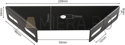 CPC Coltar Trapezoidal Pat