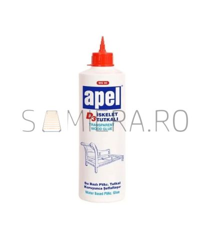 Aracet pentru lemn D3, Mitreapel, 650 g