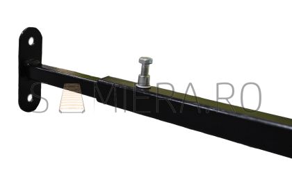  BARA TELESCOPICA  120-225CM VF013