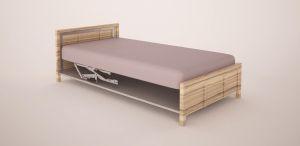 Sistem de rabatare somiera LUX