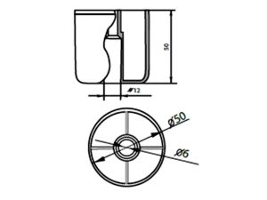 Picioruse VE311.028