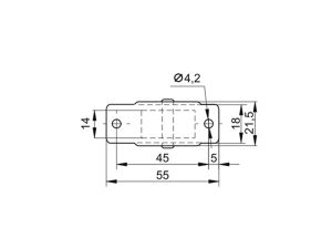 Rotila VM 011 R