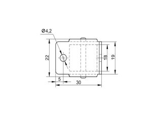 Rotila VM 010 R