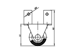 Rotila VE 313.40.02 R