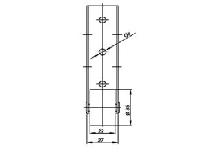 Rotila VE 313.35.01 R