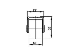Rotila VE 313.30.04 R