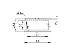Rotila VM 002 