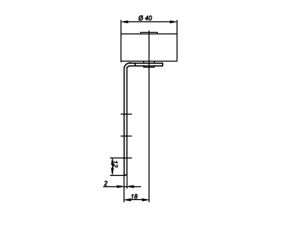 Rotila 313.40.05