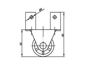 Rotila VE 313.40.02