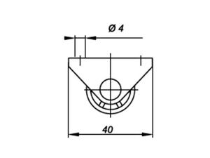 Rotila VE 313.20.04