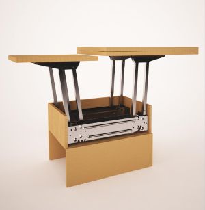 Mecanism masa transformer