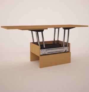 Mecanism masa transformer