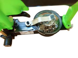 Capsator Pneumatic cuie decorative ZN-12 MT