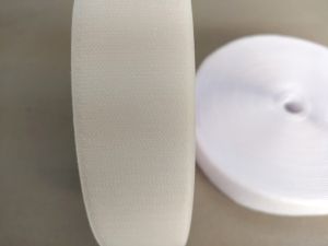 Banda velcro alb 50mm*25m