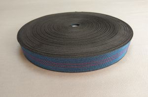 Chinga elastica albastru 50mm