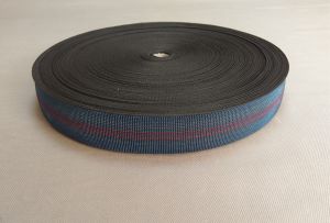 Chinga elastica albastru 50mm