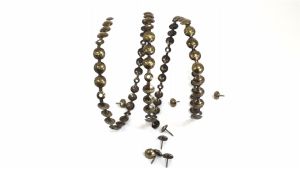 Set 10 buc. cuie decorative metru antic
