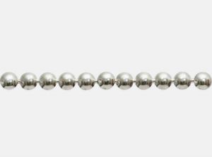 Set 10 buc. cuie decorative metru nichel
