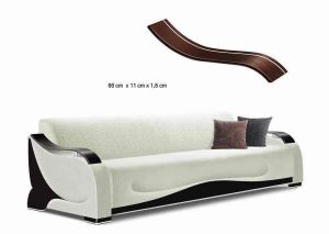 VK221 Set 2 buc. brate lemn 
