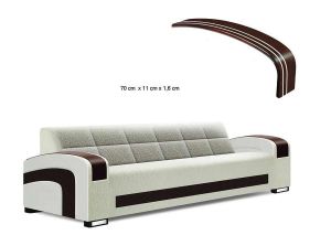 VK271 Set 2 buc. brate lemn 
