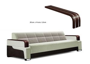 VK360 Set 2 buc. brate lemn 