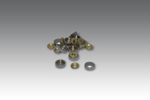 VY110 Set 8 buc. capace zincate