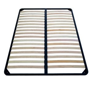 Somiera Metalica Premium pentru 2 persoane 200cm
