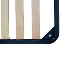Somiera Metalica Premium pentru 2 persoane 200cm