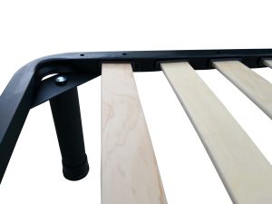 Somiera Metalica Premium pentru 2 persoane 200cm
