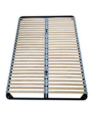 Somiera Metalica Royal pentru o persoana 200 cm