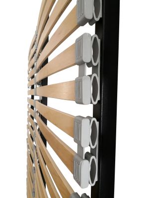 Somiera Metalica Royal pentru o persoana 200 cm