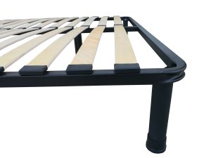 Somiera Metalica Standard pentru 2 persoane 200 cm