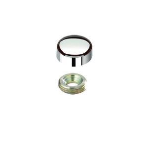 VY110 Set 8 buc. capace cromate